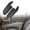 VKGUG 2PCS Front Door Panel Armrest Cover Replacement Compatible with