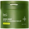 Dr. G Green Deep Pore Cleansing Balm, 100ml, 3 pcs / 닥터지 그린 딥 포어 클렌징 밤, 100ml, 3개