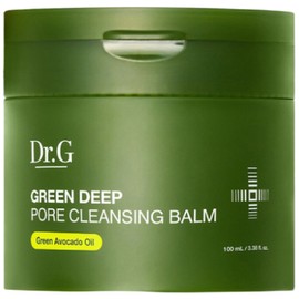 Dr. G Green Deep Pore Cleansing Balm, 100ml, 3 pcs / 닥터지 그린 딥 포어 클렌징 밤, 100ml, 3개