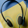Thyonta 4PCS Headphone Foam Cover Breathable and Comfortable Imported Thickened