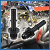 A ABSOPRO 6AN Male to 3/8" Car Fuel Hose Pipe