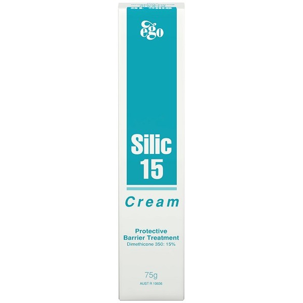 Silic 15 Cream 75g