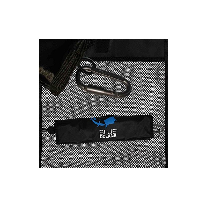 SSI Blue Oceans Mesh Bag