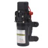 Water Pressure Diaphragm Pump Self Priming Diaphragm Pump High Pressure