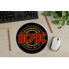 Mauspad für Maus, PC oder Laptop – ACDC für alle
