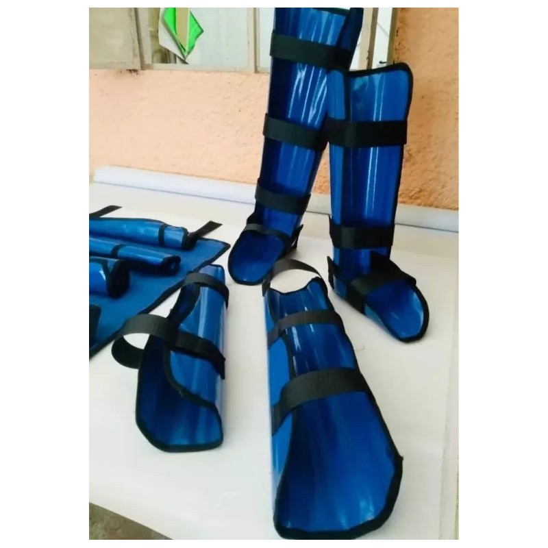 Agec Férulas Rígidas