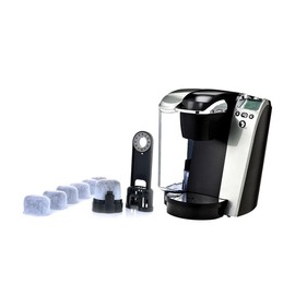 BESPORTBLE 12 Pack Replacement Filters for Coffee Machines Water System Filter Holder Removal Easy to Replace