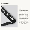 HESTRA ヘストラ 91881 HAND CUFF ハンドカフ 91881 ブラック