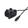 DC12V Solar Amphibious Mini Submersible Water Pump for Fountain Pond