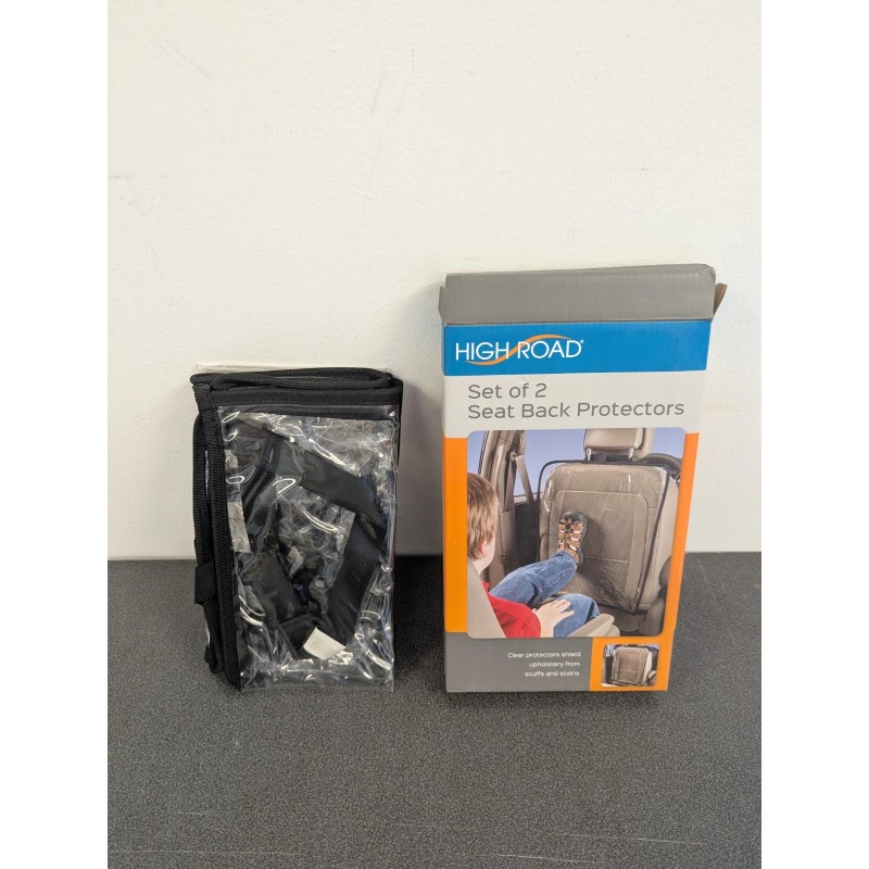 High Road Seat Back Protector - Set of 2 -