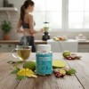 Colágeno Lumihass 1.2 Kg + Detox Omega 3 Biotina Magnesio