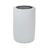 Fitted Kwik-Can Covers for 33 gal and 55 gal Drums - Bundle of 5 (White, 55 Gallon)