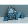 Mellis Trixie Lunch Boxes with Clip for Children (Mr. Triceratops)