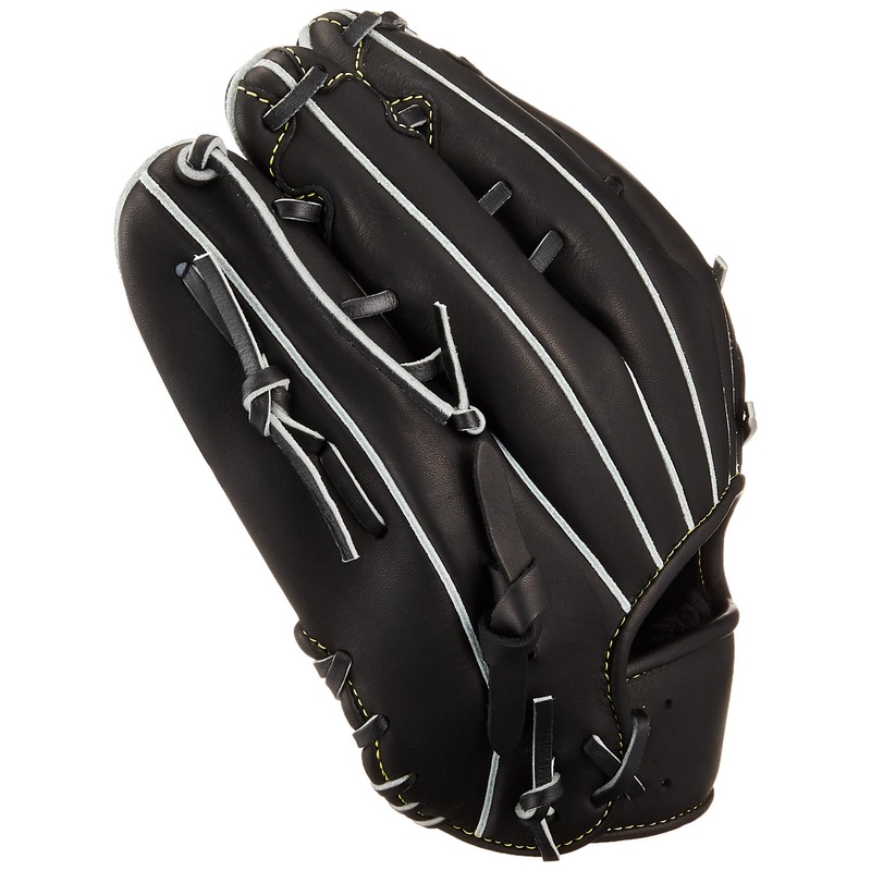 ZETT BRGB33410R Soft Baseball Grab, Winning Road, All-round, Right Throw