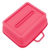 2Pcs Fryer Liner Heat Resistant Silicone Groove Design Easy to