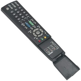 ALLIMITY GA586WJSA Remote Control Replaces Sharp LCD AQUOS TV LC-32D653E LC-32D65E LC-32DH66E LC-32DH77E LC-32LE700E LC-32LE705E LC-32LX705E LC-32X20E LC-37D653E LC-37DlC-30DD LC-42X20E
