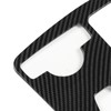 Center Console Cup Holder Bezel Trim 2046800307 Scratch Resistant Replacement