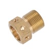10PCS Misting Nozzle Brass Multiple Holes Anti Corrosion Fine Misting