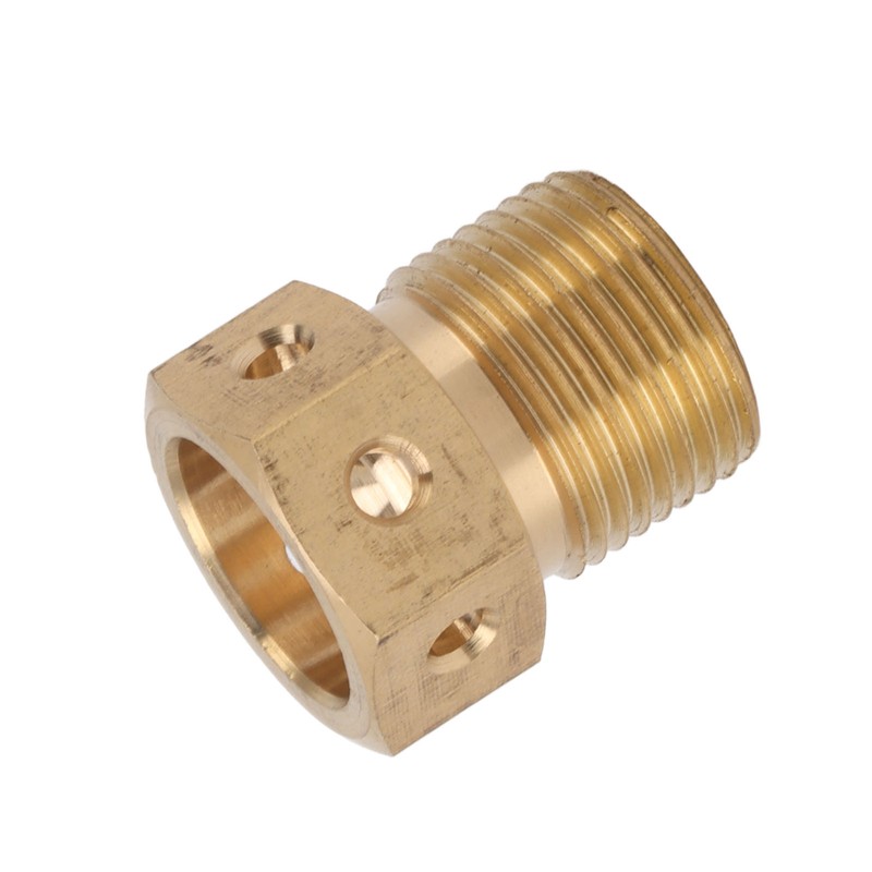 10PCS Misting Nozzle Brass Multiple Holes Anti Corrosion Fine Misting