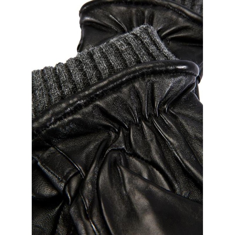 Dents Men's Gloves - Black