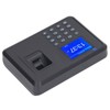 Fingerprint Time Attendance Machine Multi Languages Voice Reminder Fingerprint Password