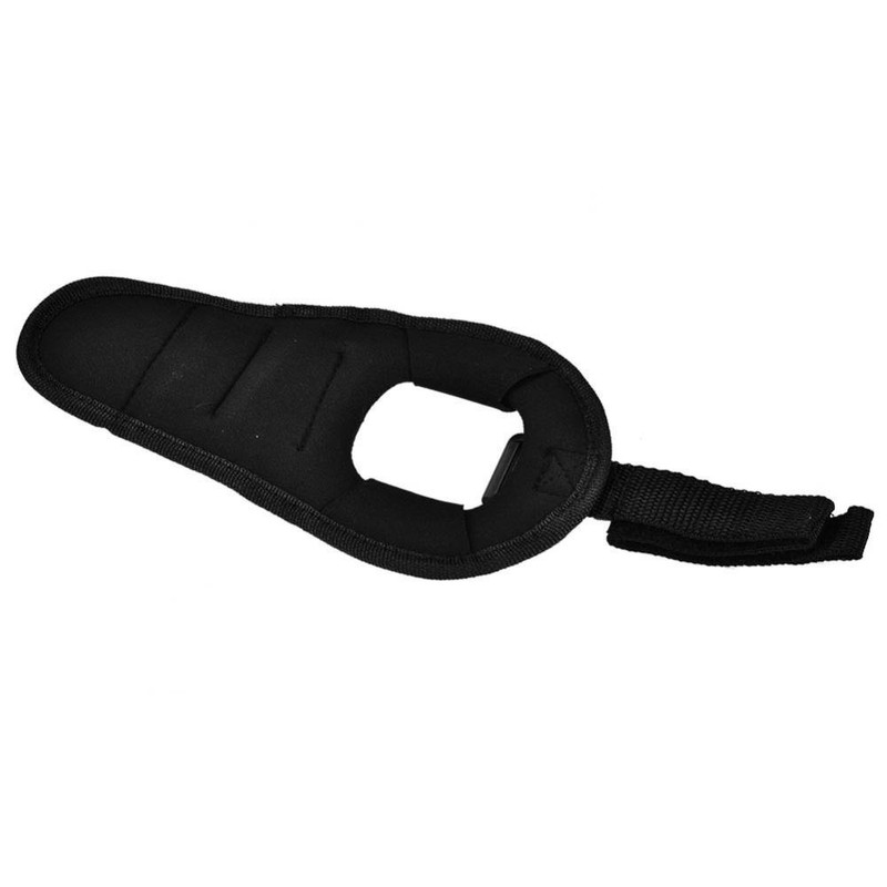 Tbest Underwater Diving Torch Holder, Diving Light Holder, Portable Hands-Free