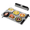 Electric Warming Tray&Food Warming MatFast Full Surface Electric Warming Tray