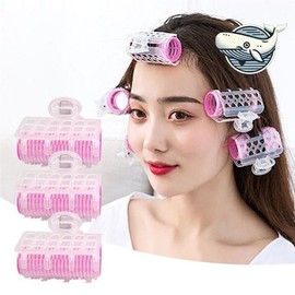여성 헤어 스타일링 롤러 집게형 앞머리 세팅-WFGVTNQ Women's Hair Styling Roller Clip Type Bang Setting-WFGVTNQ