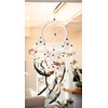 CA Good Dreams Dreamcatcher 60 x 16 cm White