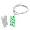 5 Sets Surface Mounted NC Magnetic Contacts Switch for Door/Window