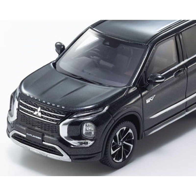 Kyosho Original 1/43 Mitsubishi Outlander Black Finished Product