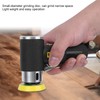 YC-2611 2in 3in Pneumatic Sander Polishing Machine 1500rpm 1/4 Inch