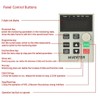 AT1-2200X Inverter, 220V, 2.2 kW, Single Phase Input, Three Phase