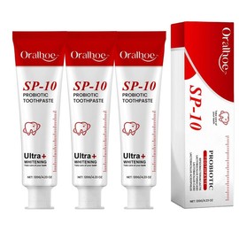 Oralhoe SP-10 Toothpaste  Oral Health Management, Fresh Breath - Specification: 2*pcs/sp-10