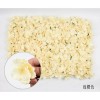 Liven_Decor 5 Muro Flores Artificiales Panel Decoración Pared 60x40 Cms