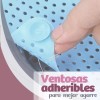 Grace Tapon Silicon Para Desagüe Diseño De Estrella Baño /