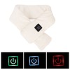 Heating Scarf 3 Temperature Settings USB Soft Electric Neck Warmer