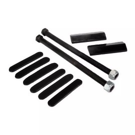 MIDWEST CORVETTE C4 Corvette Lowering Kit Fits: 88 through 96 Corvettes