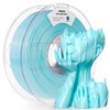 Amolen PLA Silk Basic 3D Printing Filament, 1.75mm:_Silk Baby Blue_US