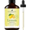 Handcraft Blends Lemon Essential Oil – Huge 4 Fl Oz