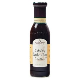 Stonewall Kitchen Sticky Garlic Wing Sauce, 11 oz.