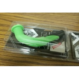 Polaris, Arctic Cat, Yamaha, Ski-Doo NEW Sno-Stuff NEON GREEN COMBINATION Snowmobile Handlebar Hook. #104-459-84