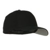 LP Wool Flexible Cap - Black L-XL