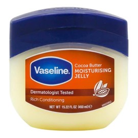 Vaseline Cocoa Butter Moisturising Jelly 450 ml
