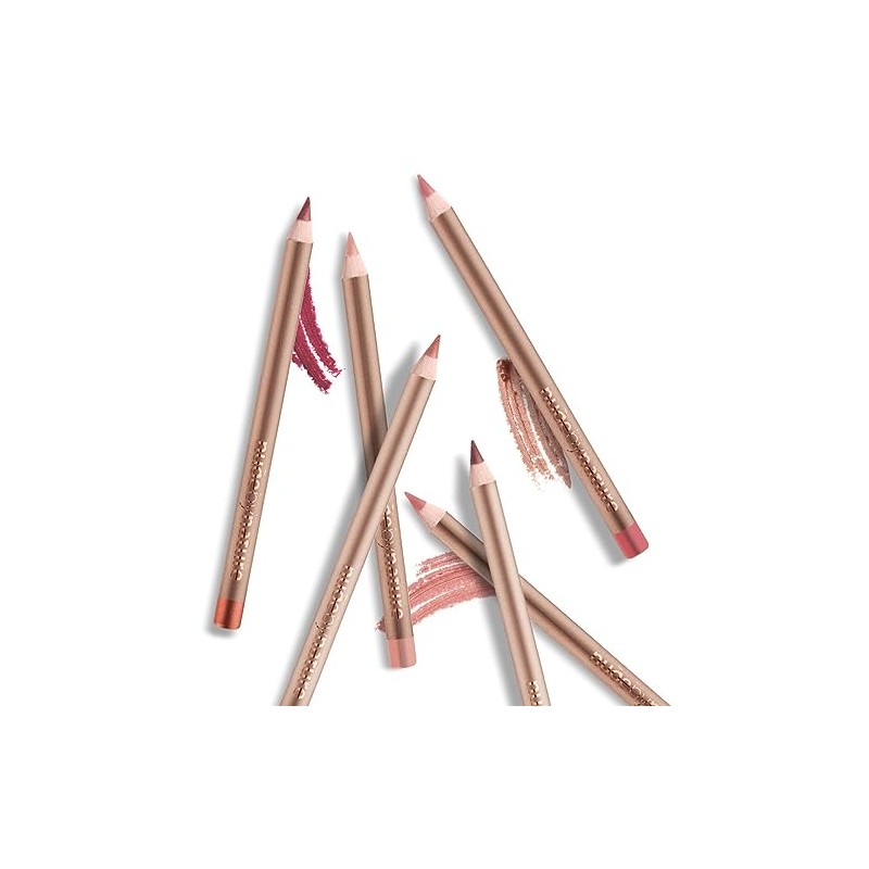 Nude by Nature Defining Lip Pencil, 06 Berry