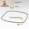 DREHFLEX - BOD20 Gasket/Oven Gasket/Rubber Suitable for Various Cookers /