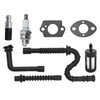 WT-194 Carburetor Carb Kit Replacement for Stihl 024 026 MS240