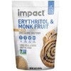 Impact - Golden Erythritol & Monk Fruit - Zero Calorie