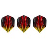 Harrows Fire Dart Flights - Standard 5 Sets (15 Flights)