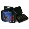 Hohner Hoodoo Blues Harmonica 3-Pack with Case